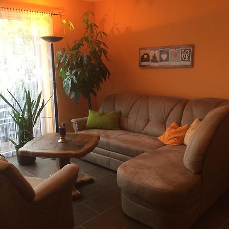 Landhaus Kuehn Bad Salzungen Kamer foto