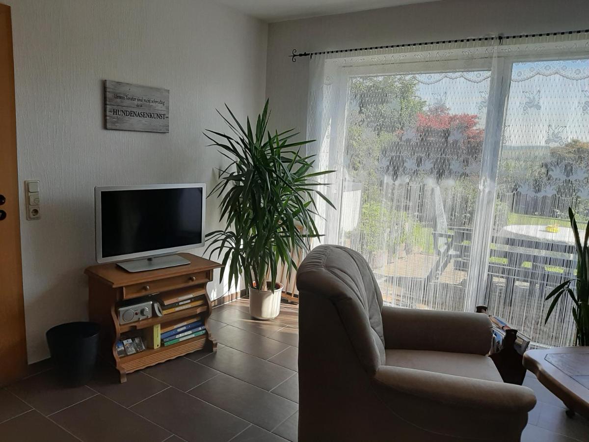 Landhaus Kuehn Bad Salzungen Buitenkant foto