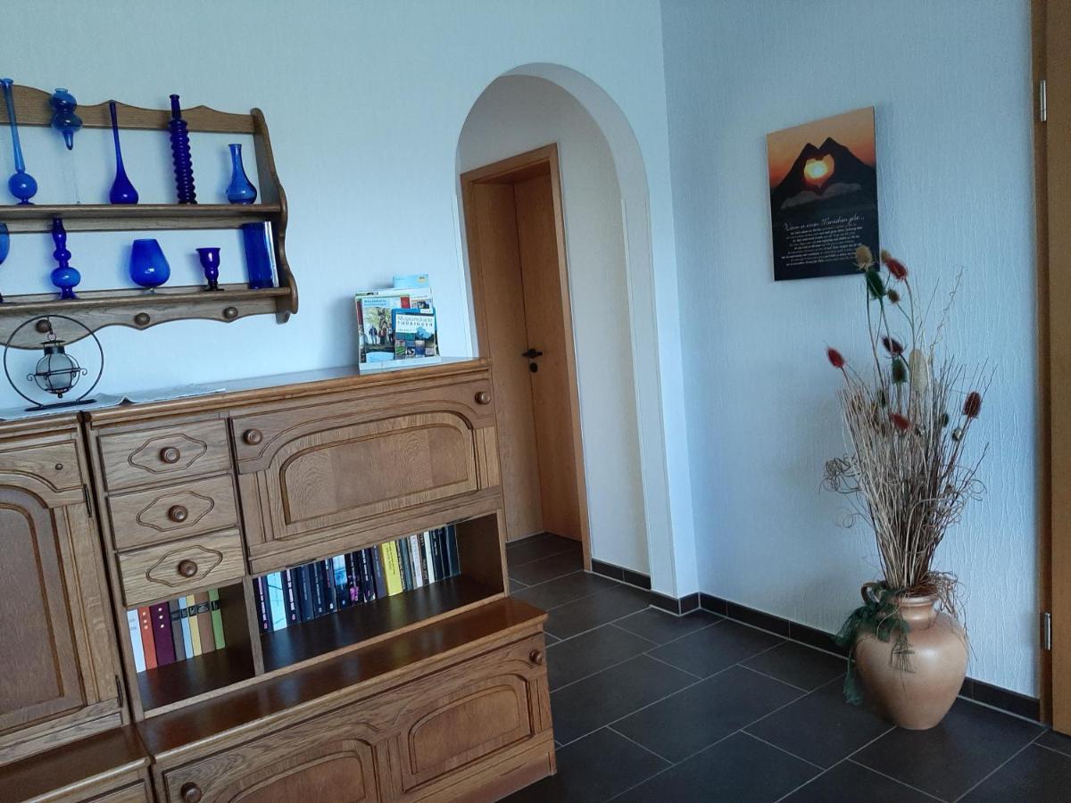 Landhaus Kuehn Bad Salzungen Buitenkant foto