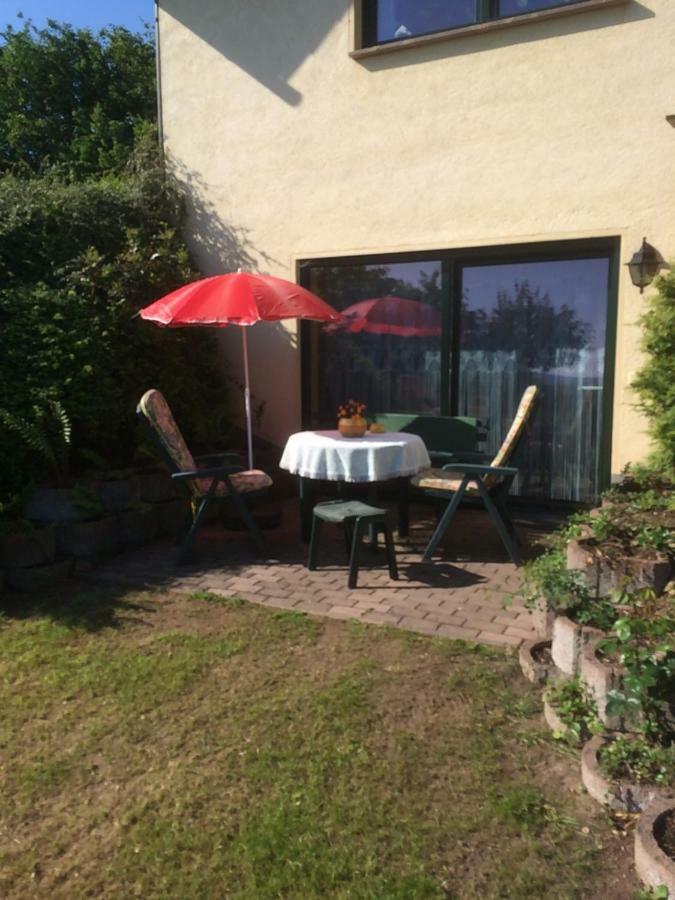 Landhaus Kuehn Bad Salzungen Buitenkant foto
