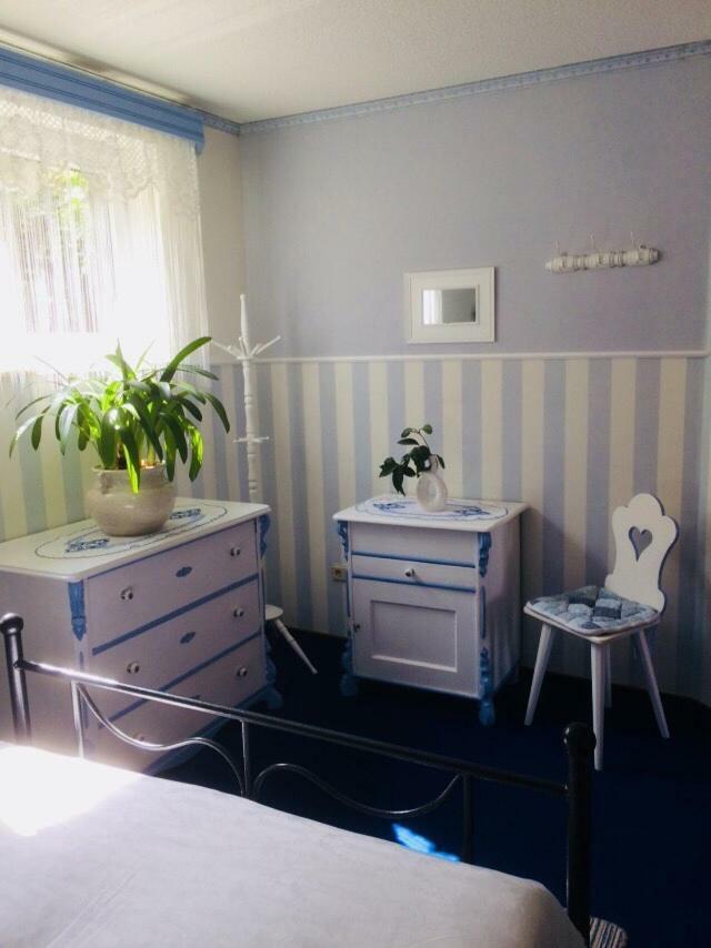 Landhaus Kuehn Bad Salzungen Buitenkant foto