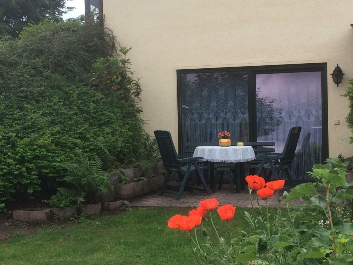 Landhaus Kuehn Bad Salzungen Buitenkant foto